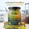Dried Green & Yellow Kiwi