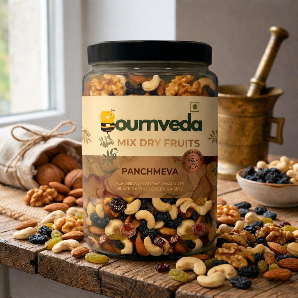 Panchmeva ( Mix Dry fruits )