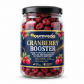 Bournveda Special American Dried Cranberries | Premium Dried Cranberries | Rich in Antioxidants & Fiber | Healthy Superfood Snack - 950g