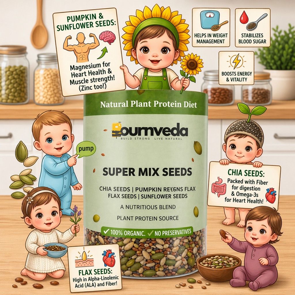 Super Mix Seeds
