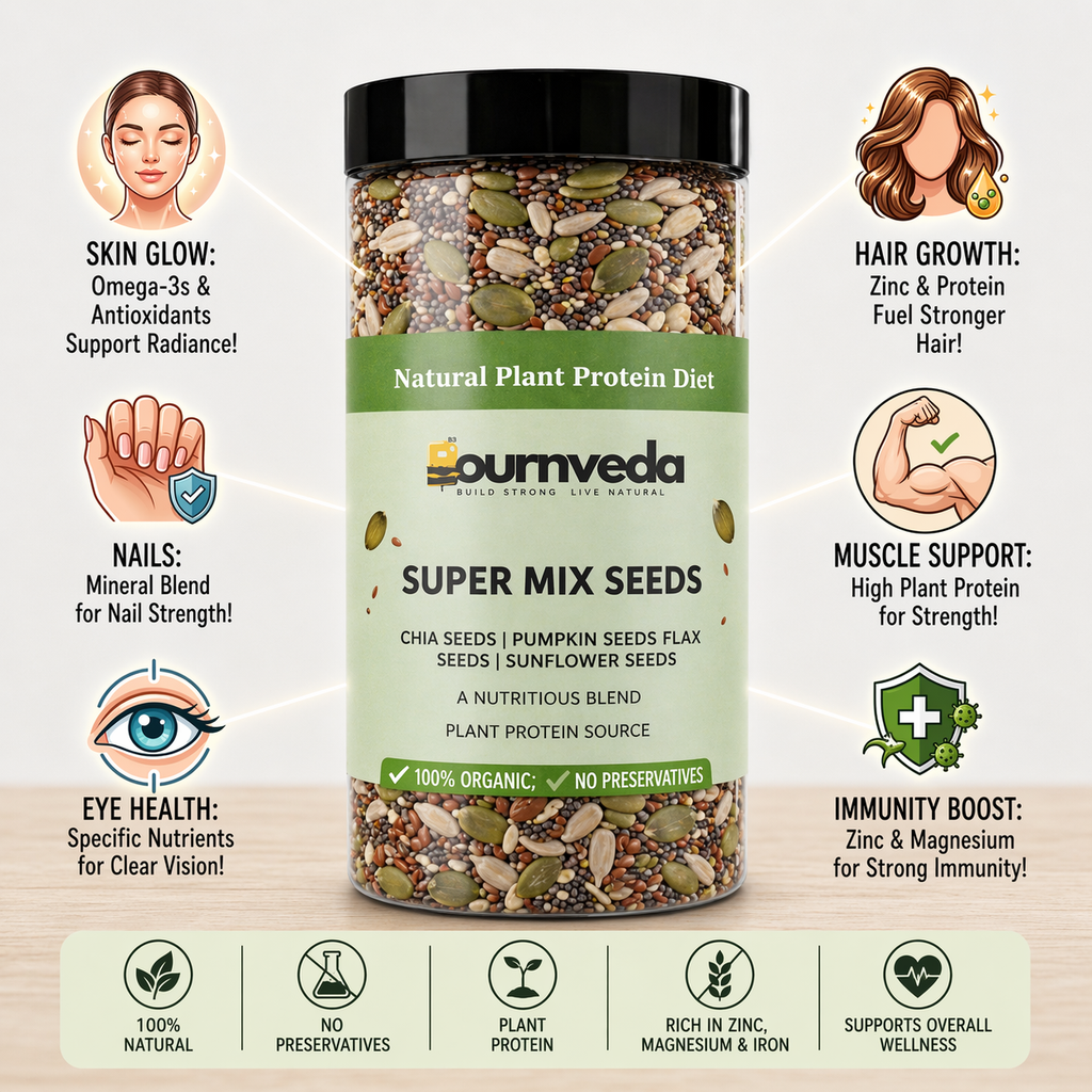 Super Mix Seeds