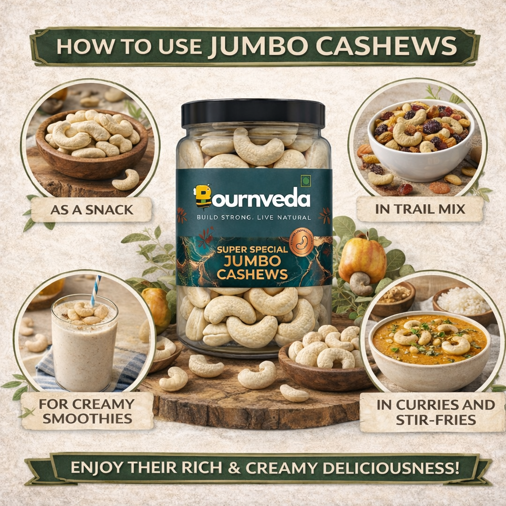 Super Premium Jumbo Cashew