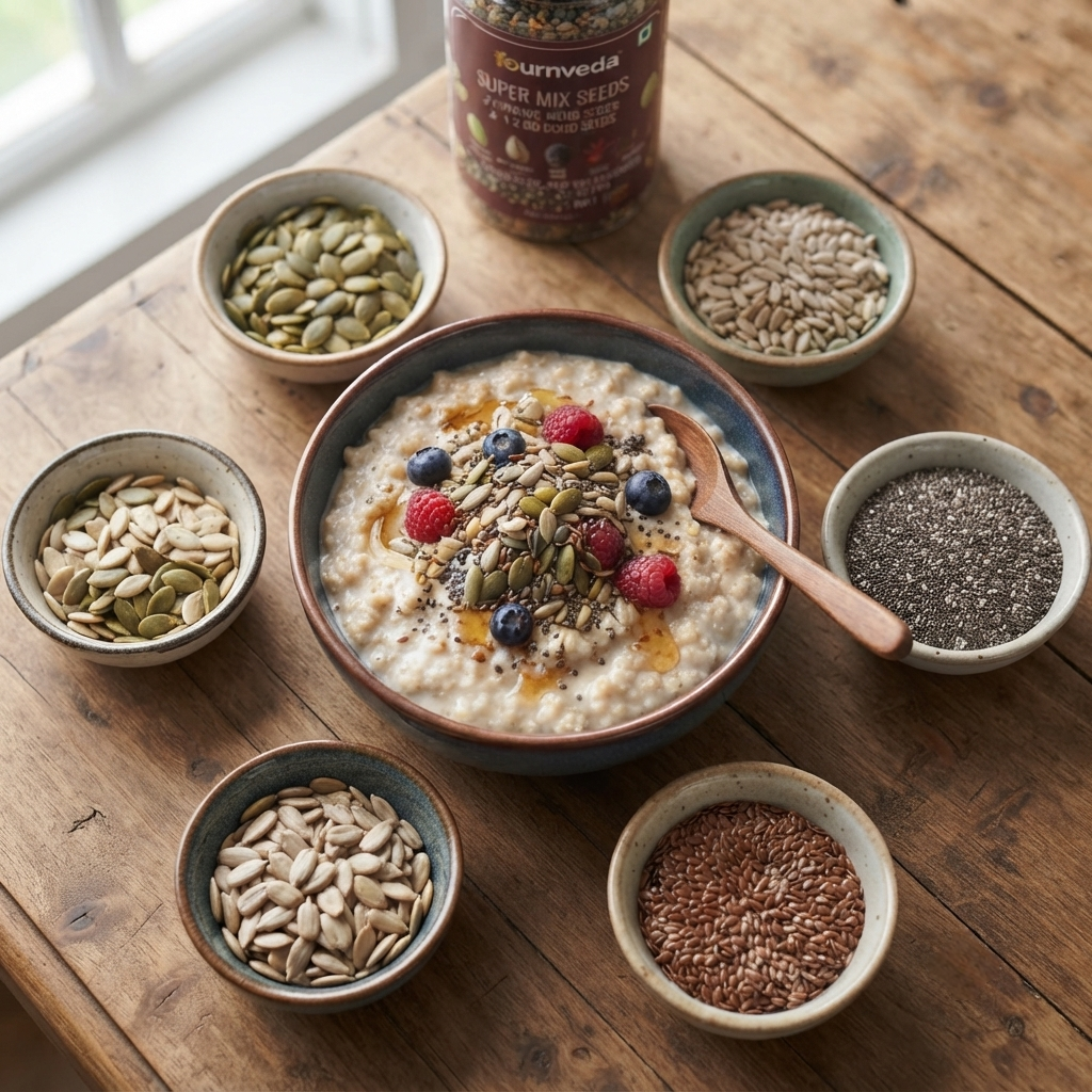 Premium Muesli Mix Breakfast