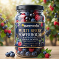 Bournveda American Dried Mix Berries - 700g