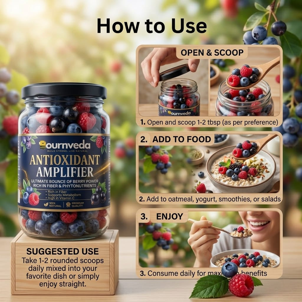American Dried Mix Berries – Buy Online | Bournveda